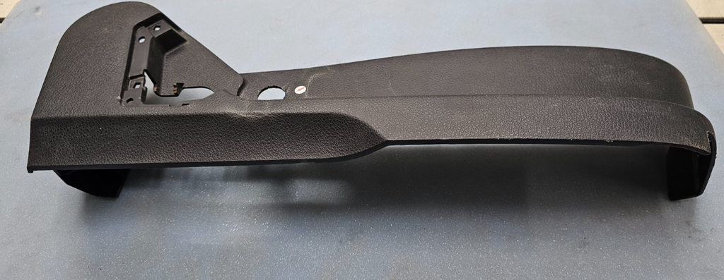 🔥06-09 Fusion Milan Front Right Passenger Seat Side Shield Valence Cover Black