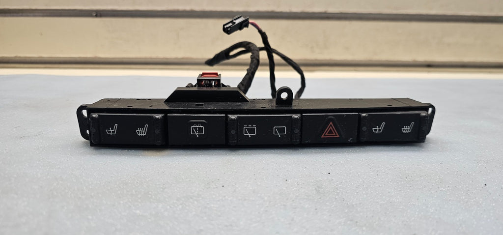 🔥2001-2007 Town & Country Caravan Rear Wiper Hazard Switch OEM SW32