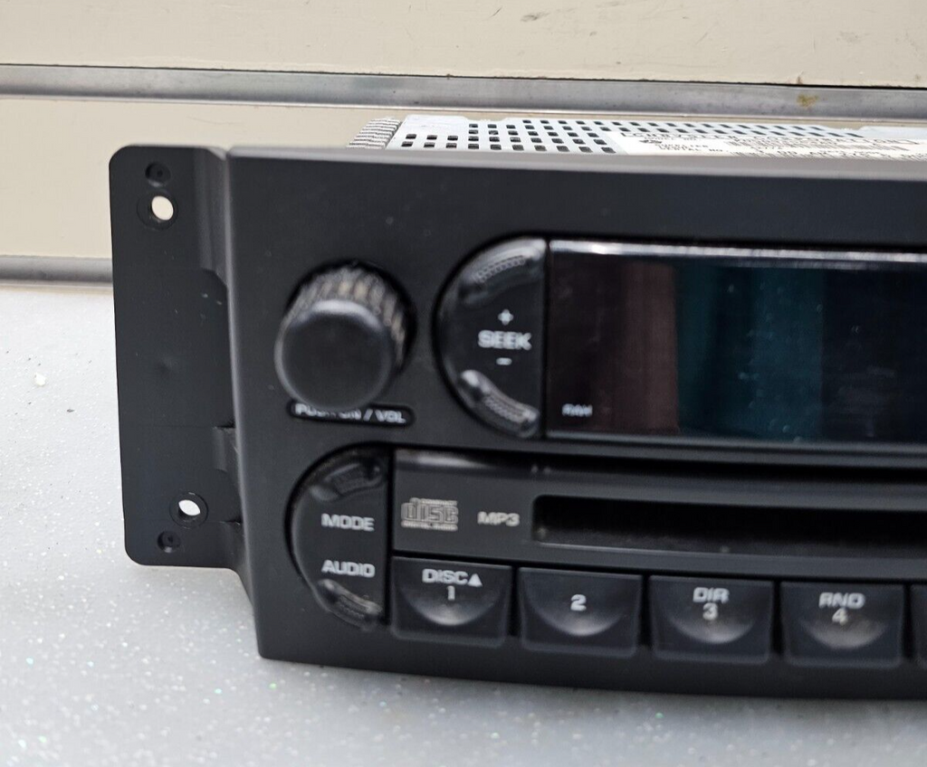 🔥2004-2008 CHRYSLER PACIFICA Genuine Radio Mp3 CD Player Factory OEM