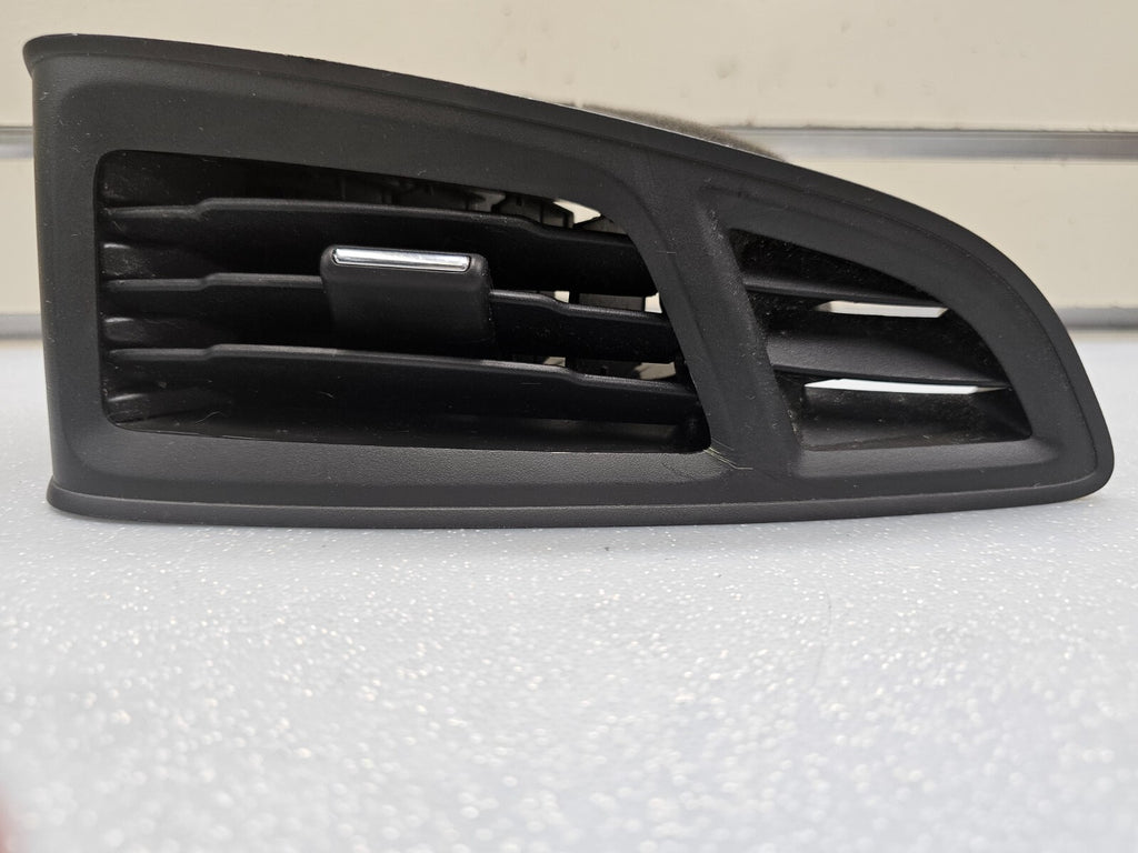 🔥12-14 Ford Focus Dash Passenger Air Vent Filter Conditioner Trim Panel Black
