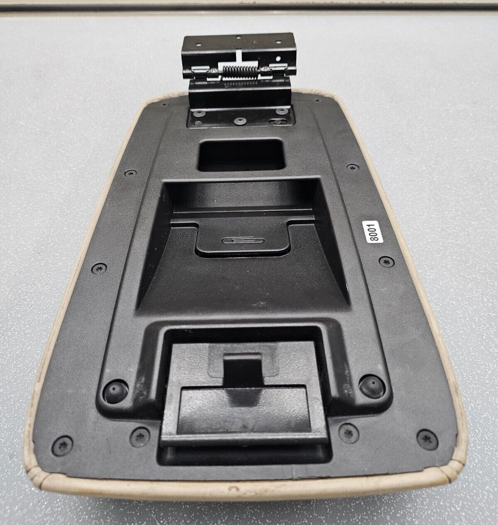 🔥05-09 Buick LaCrosse Allure Front Center Console Armrest Storage Box Lid Tan
