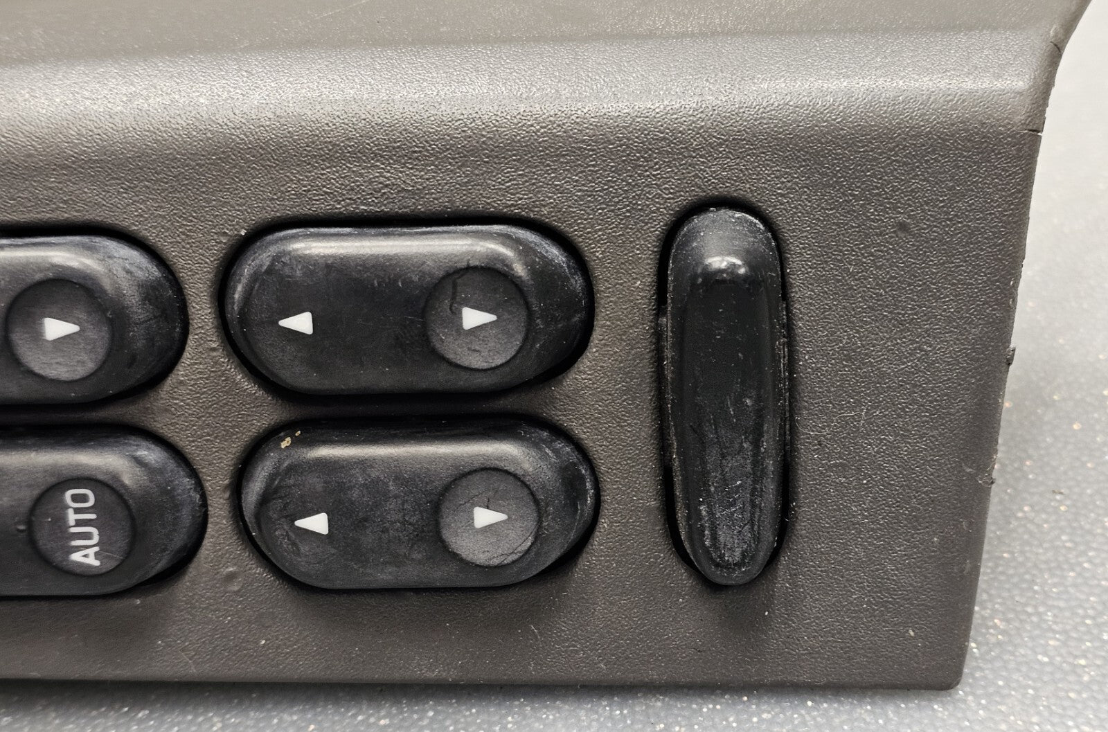 🔥02-05 Explorer Mountaineer Front Left Driver Master Door Window Switch Black