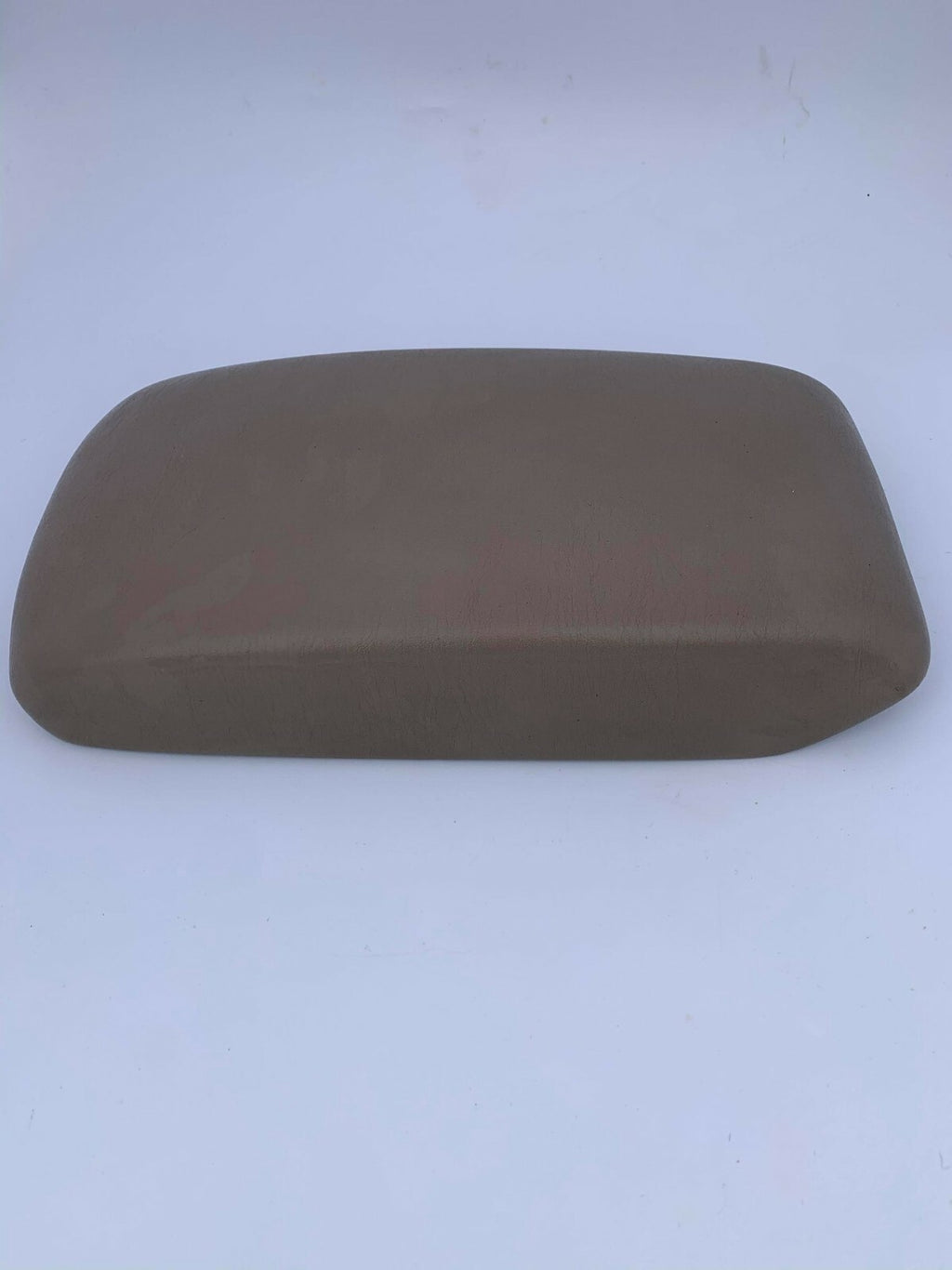 🔥02-06 Toyota CAMRY Solara Center Console Armrest Storage COVER Leather TAN L20