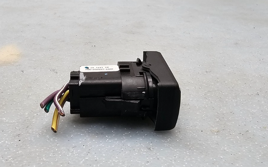 🔥09-12 Fusion Escape Mariner Power Sunroof Sun Roof Switch Assembly BLACK