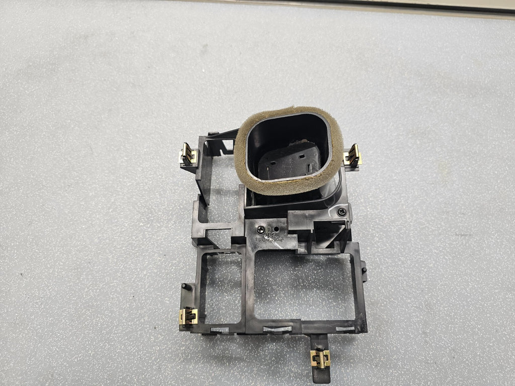 🔥99-06 Chevy Silverado Sierra Headlight Switch left Driver Air Vent black HS19