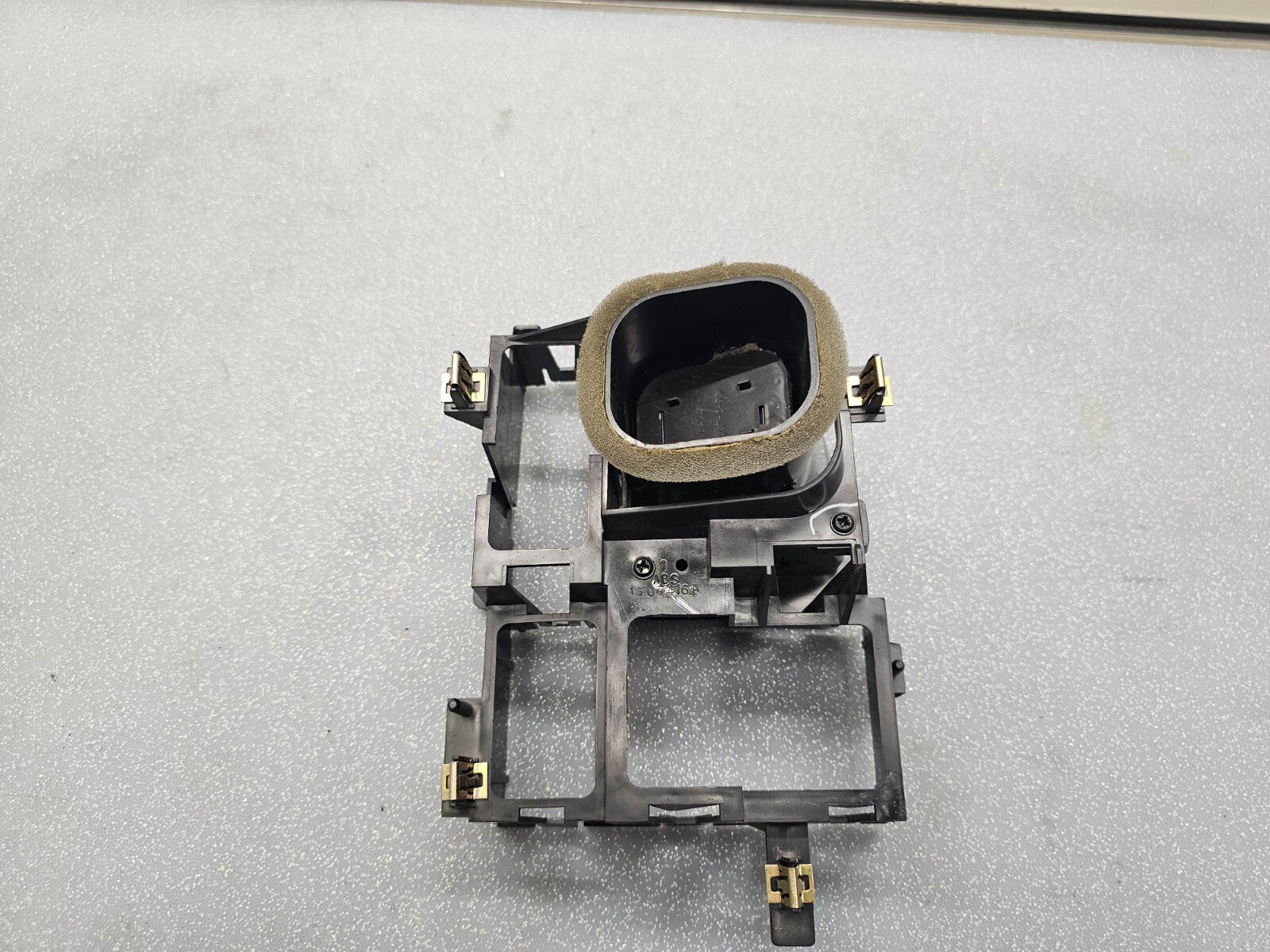 🔥99-06 Chevy Silverado Sierra Headlight Switch left Driver Air Vent black HS19