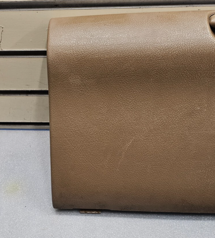 🔥98-01 Dodge RAM Dash GLOVE BOX Storage Compartment Door Lid Assembly Tan