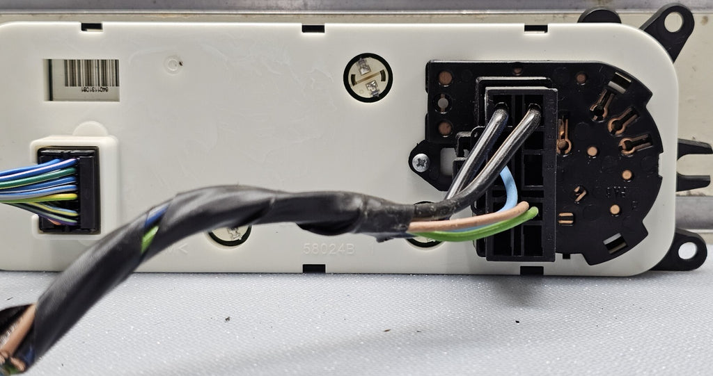 🔥02-05 Dodge RAM Manual Dash AC Heater Temperature Climate Control Conditioner