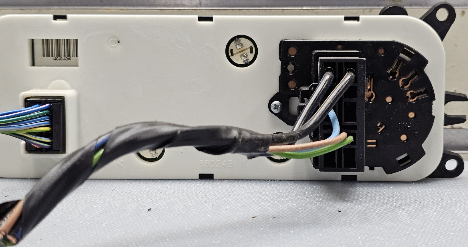 🔥02-05 Dodge RAM Manual Dash AC Heater Temperature Climate Control Conditioner
