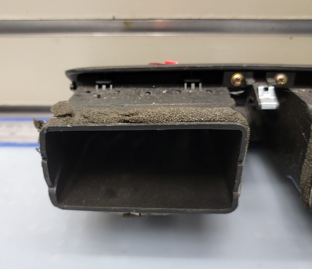 🔥00-04 Toyota Avalon Center Dash Dashboard Air Vents A/C Heater BLACK OEM