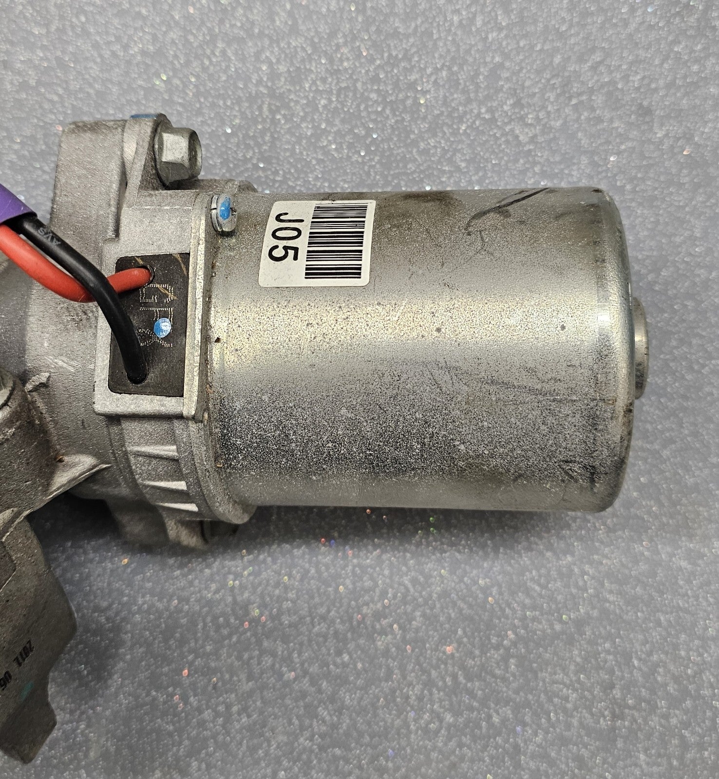 🔥2012-2017 Hyundai Accent Power Steering Pump Motor Driven Power Steering OEM