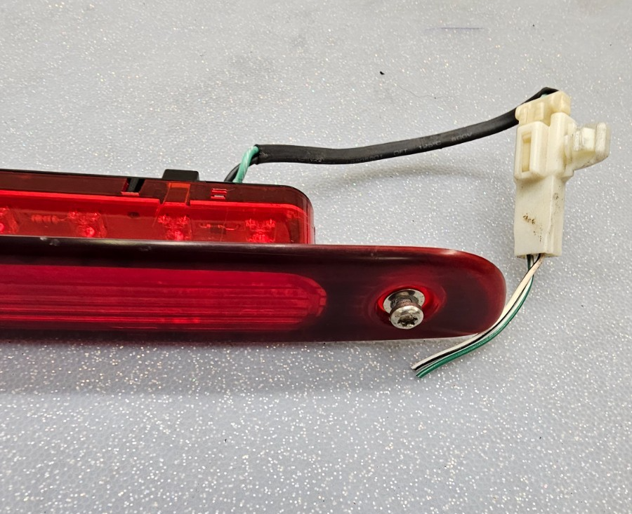 🔥04-10 Toyota Sienna Lift Gate High Mount LED 3rd Third Brake Light Tail Light