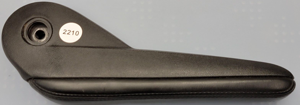 🔥11-20 CARAVAN TOWN & COUNTRY RIGHT PASSENGER SIDE FRONT SEAT ARMREST BLACK