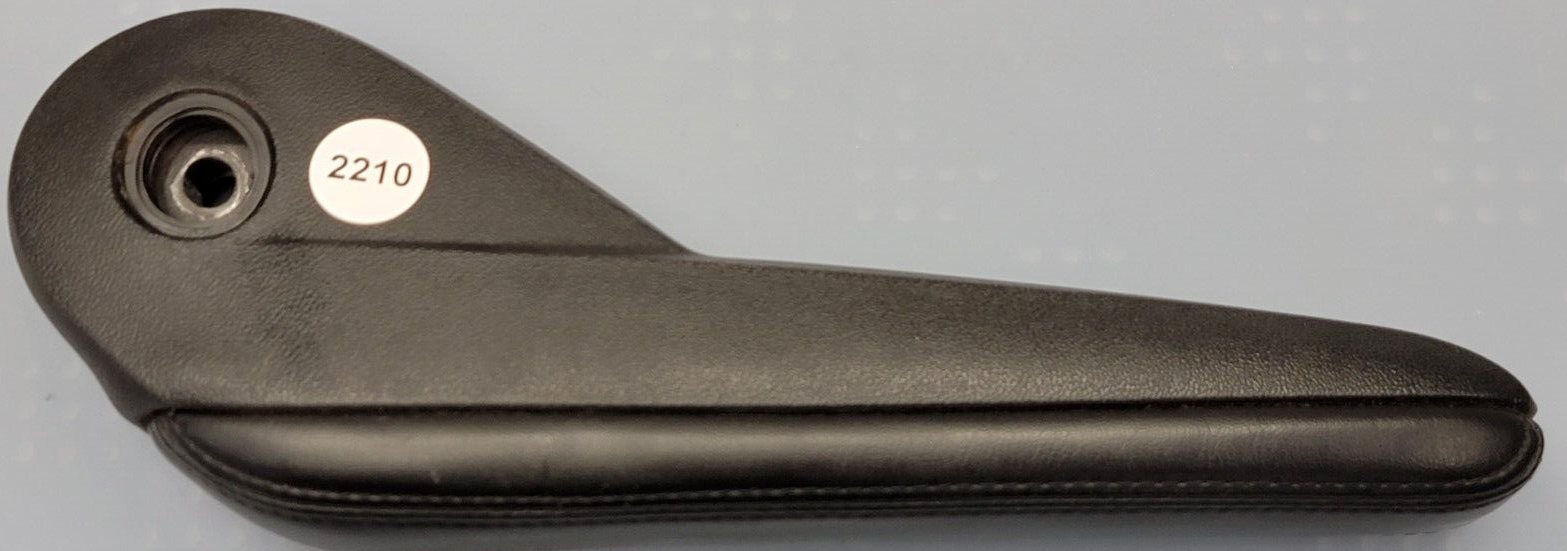 🔥11-20 CARAVAN TOWN & COUNTRY RIGHT PASSENGER SIDE FRONT SEAT ARMREST BLACK