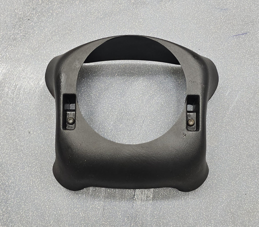 99-02 SILVERADO TAHOE SUBURBAN BLAZER S10 STEERING WHEEL COLUMN BACK COVER TRIM
