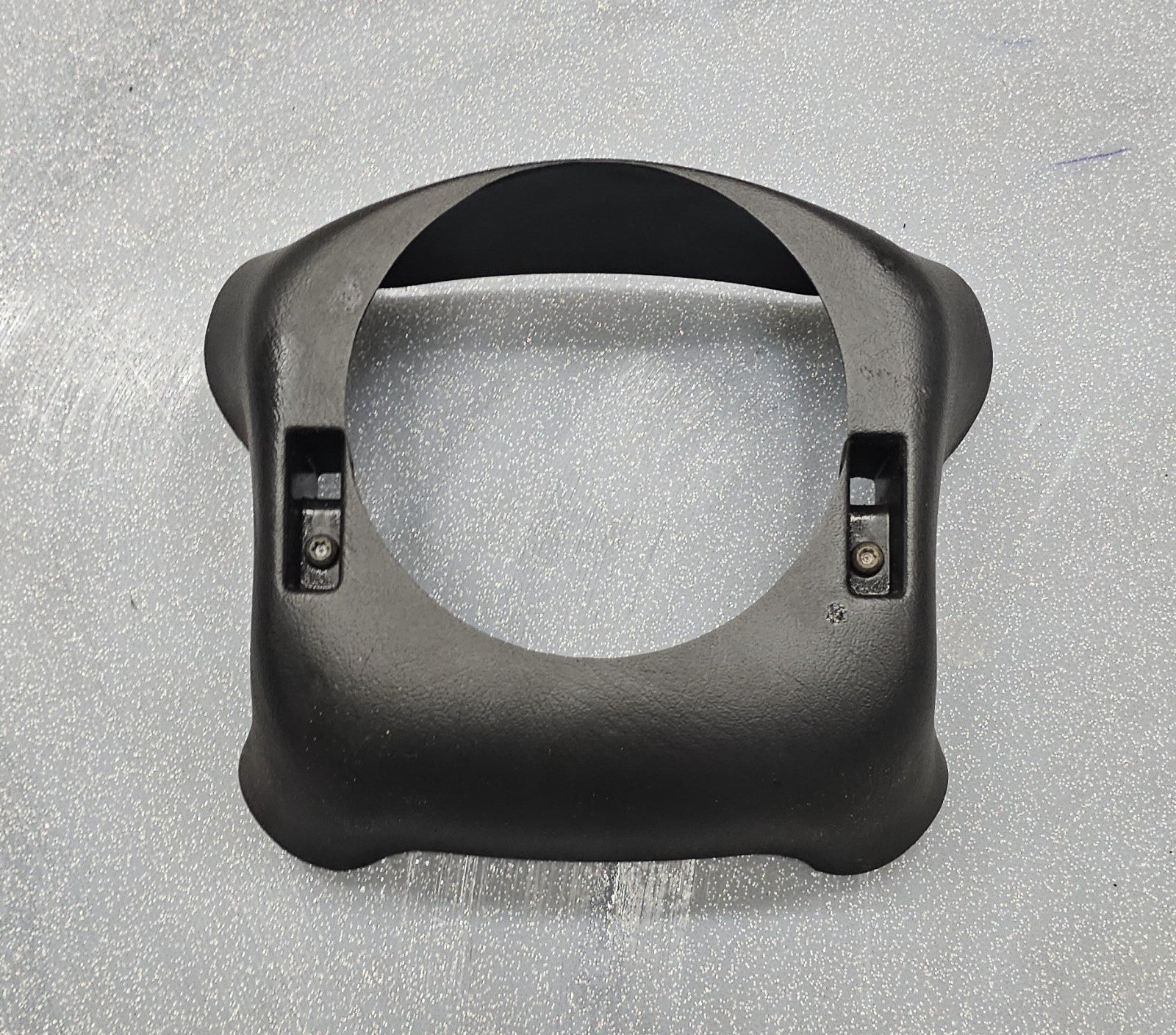 99-02 SILVERADO TAHOE SUBURBAN BLAZER S10 STEERING WHEEL COLUMN BACK COVER TRIM