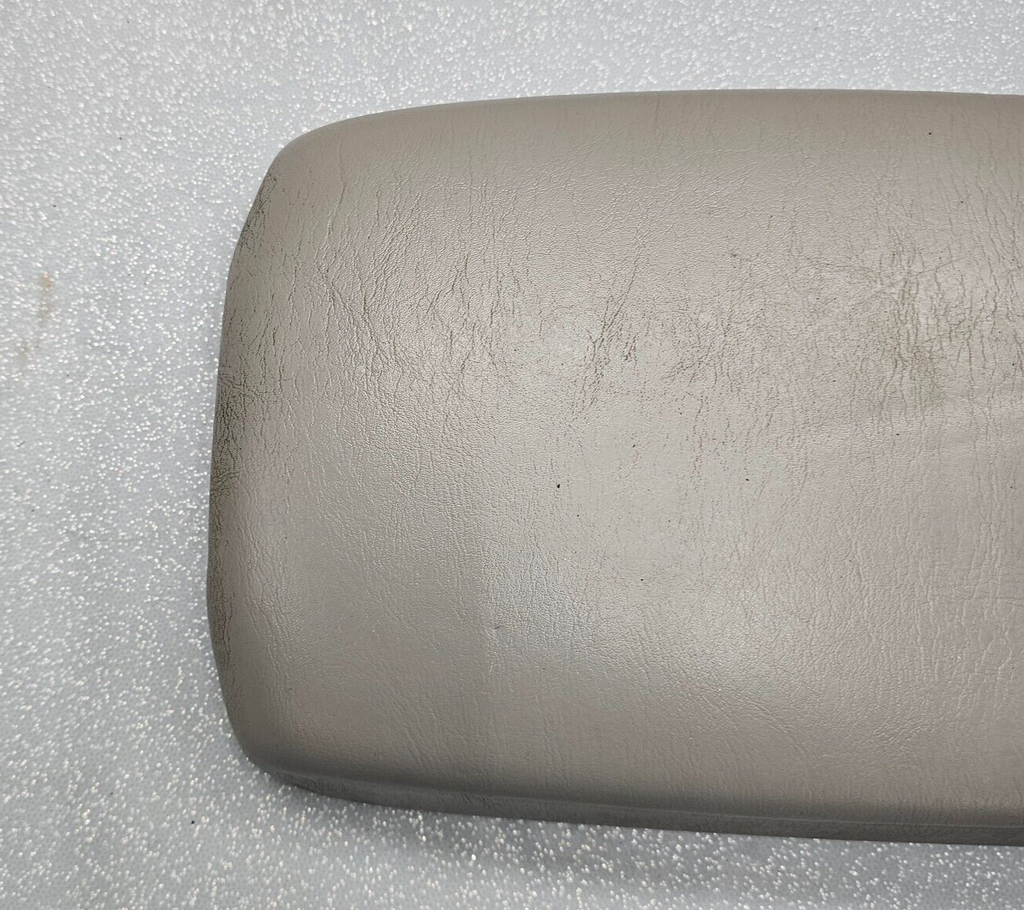 🔥02-06 CAMRY SOLARA LEXUS ES330 CENTER CONSOLE LID ARM REST COVER ASSEMBLY TAN