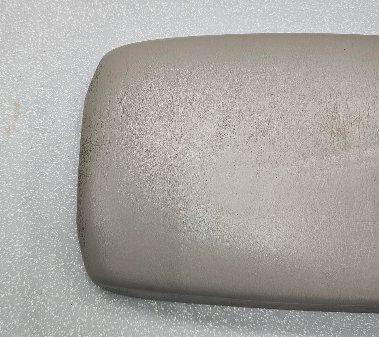 🔥02-06 CAMRY SOLARA LEXUS ES330 CENTER CONSOLE LID ARM REST COVER ASSEMBLY TAN