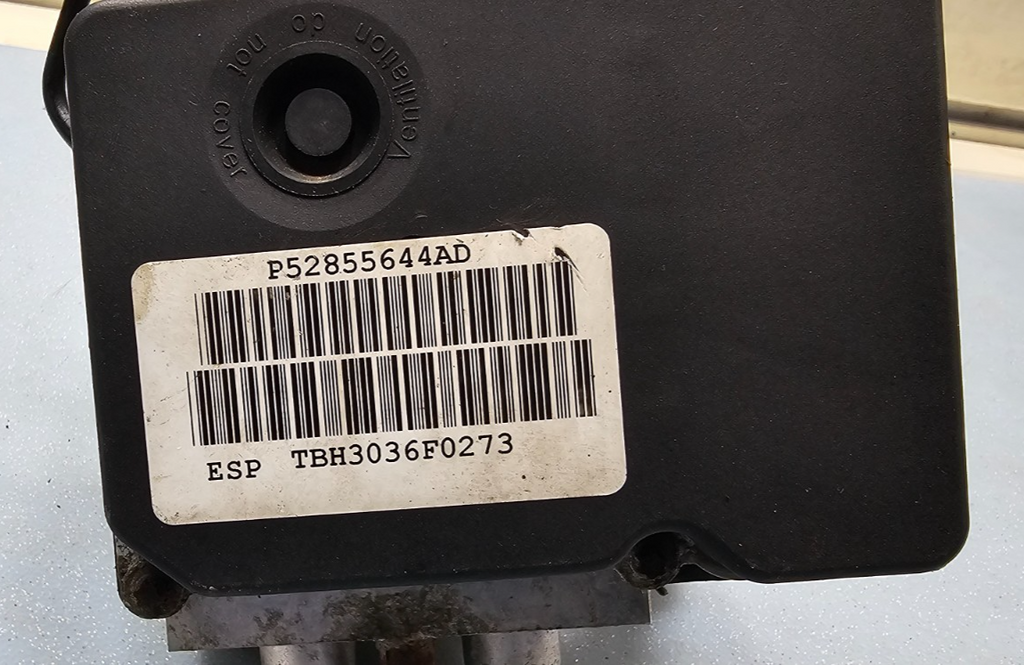🔥07-09 Chrysler Aspen Dodge Durango ABS Anti-Lock Brake Pump Module Assembly