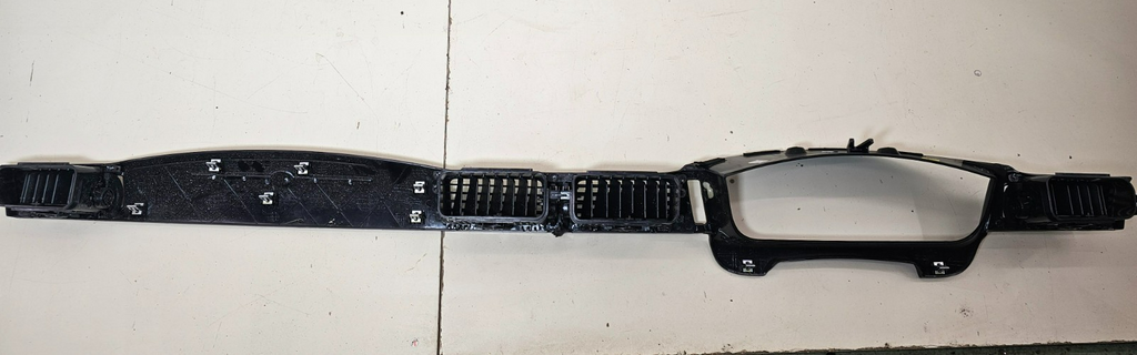 🔥06-13 Impala Center Dash Speedometer Trim Bezel Air Vent Panel Woodgrain OEM