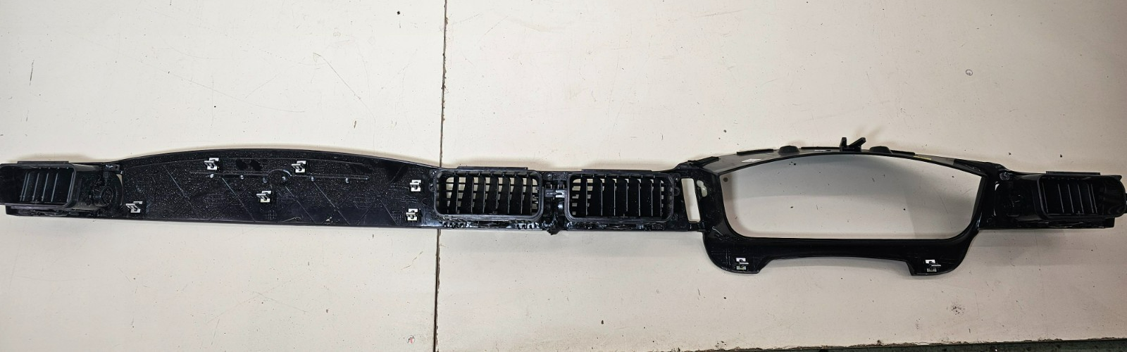 🔥06-13 Impala Center Dash Speedometer Trim Bezel Air Vent Panel Woodgrain OEM