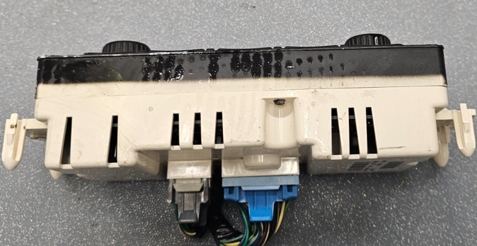 🔥03-09 Silverado Envoy Dash AC Heater Climate Temperature Control Conditioning