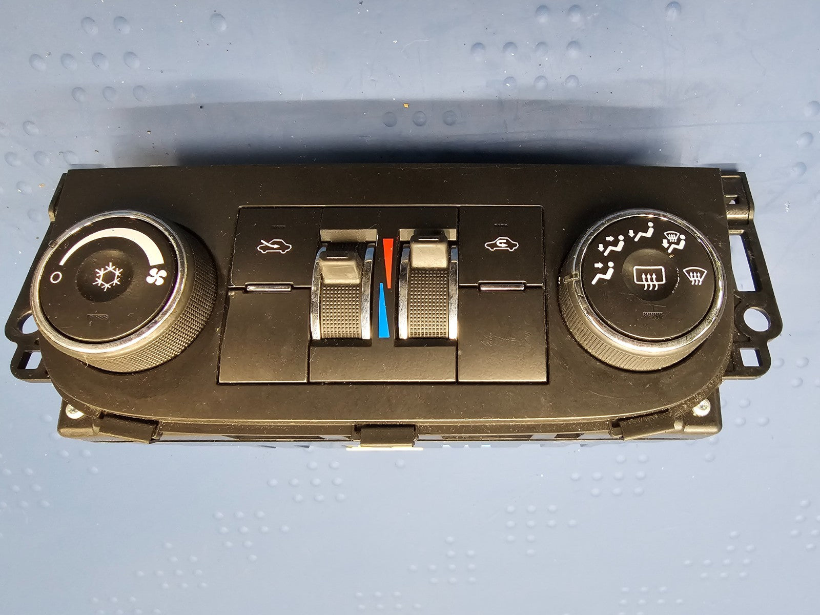 🔥12-16 IMPALA Dash A/C AC Climate Control Heater Temperature HVAC Panel OEM