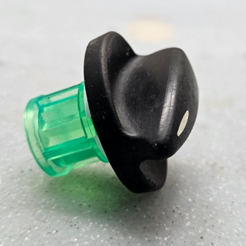 🔥00-07 Focus Large Heater A/C Fan Temperature Temp Climate Control Knob SVT