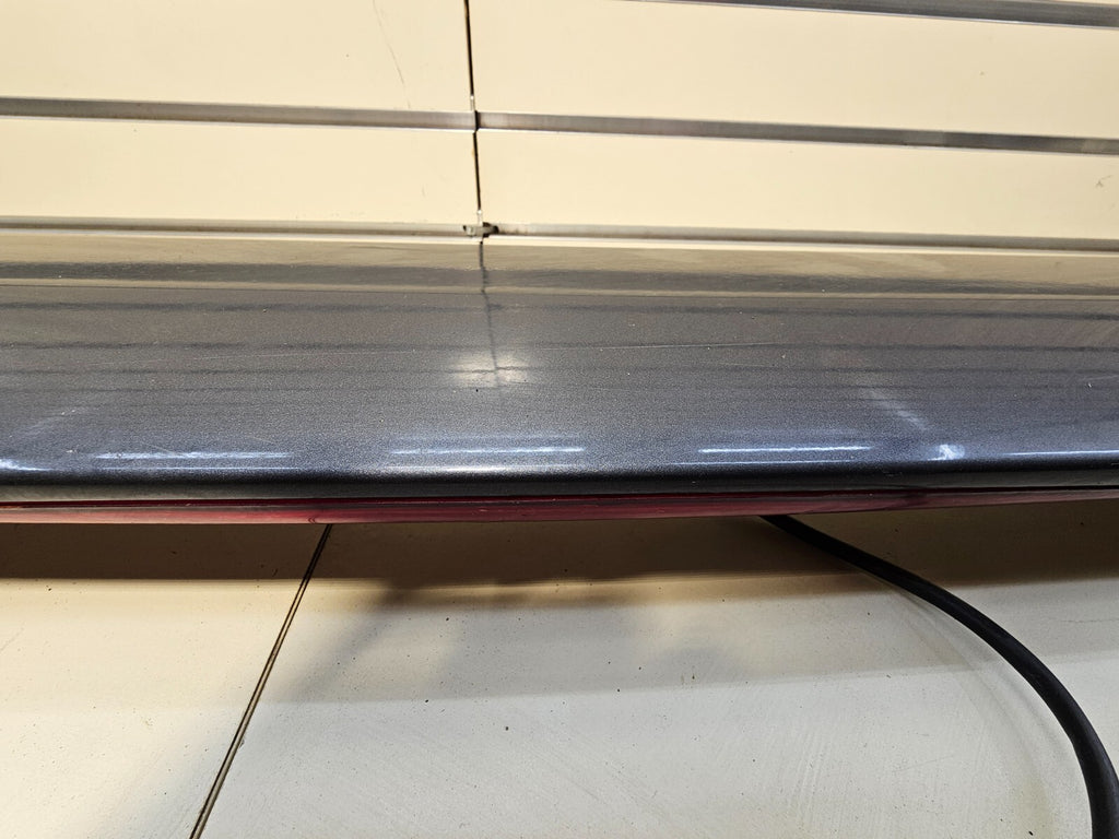 🔥2007-2012 Nissan Altima Sedan Rear Trunk Spoiler With Third Brake Light Black