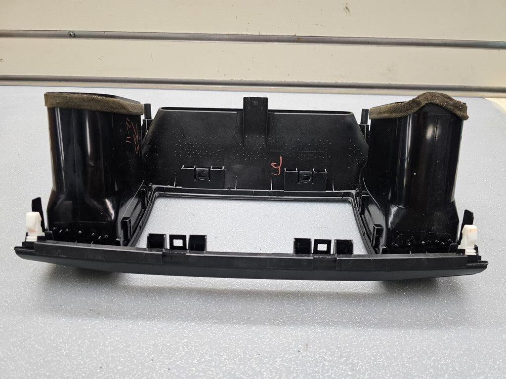 🔥02-06 CAMRY Center Dash AM FM RADIO BEZEL Trim Panel Assembly Carbon Black B25