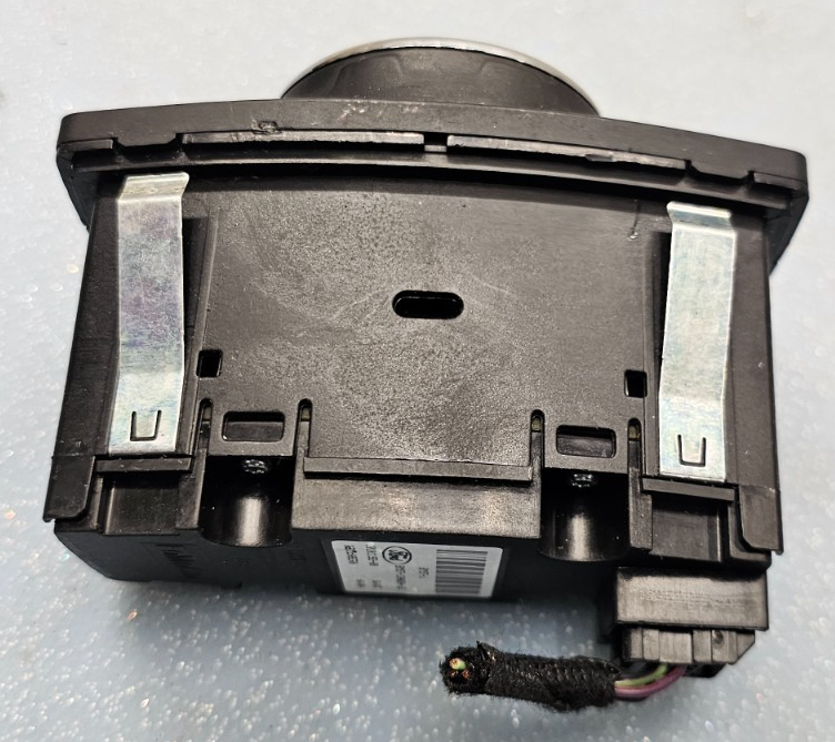 🔥13-15 Ford Focus Head Light Headlight Cruise Control Trunk Switch Black OEM
