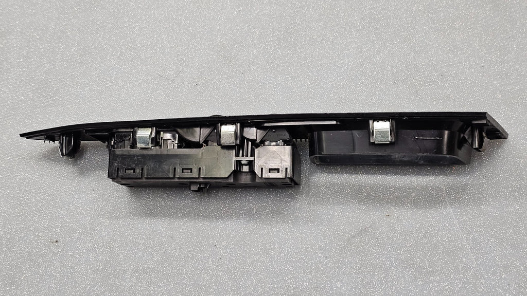 🔥13-16 FORD FUSION Left Driver Master Window Switch Push Pull Assembly Black