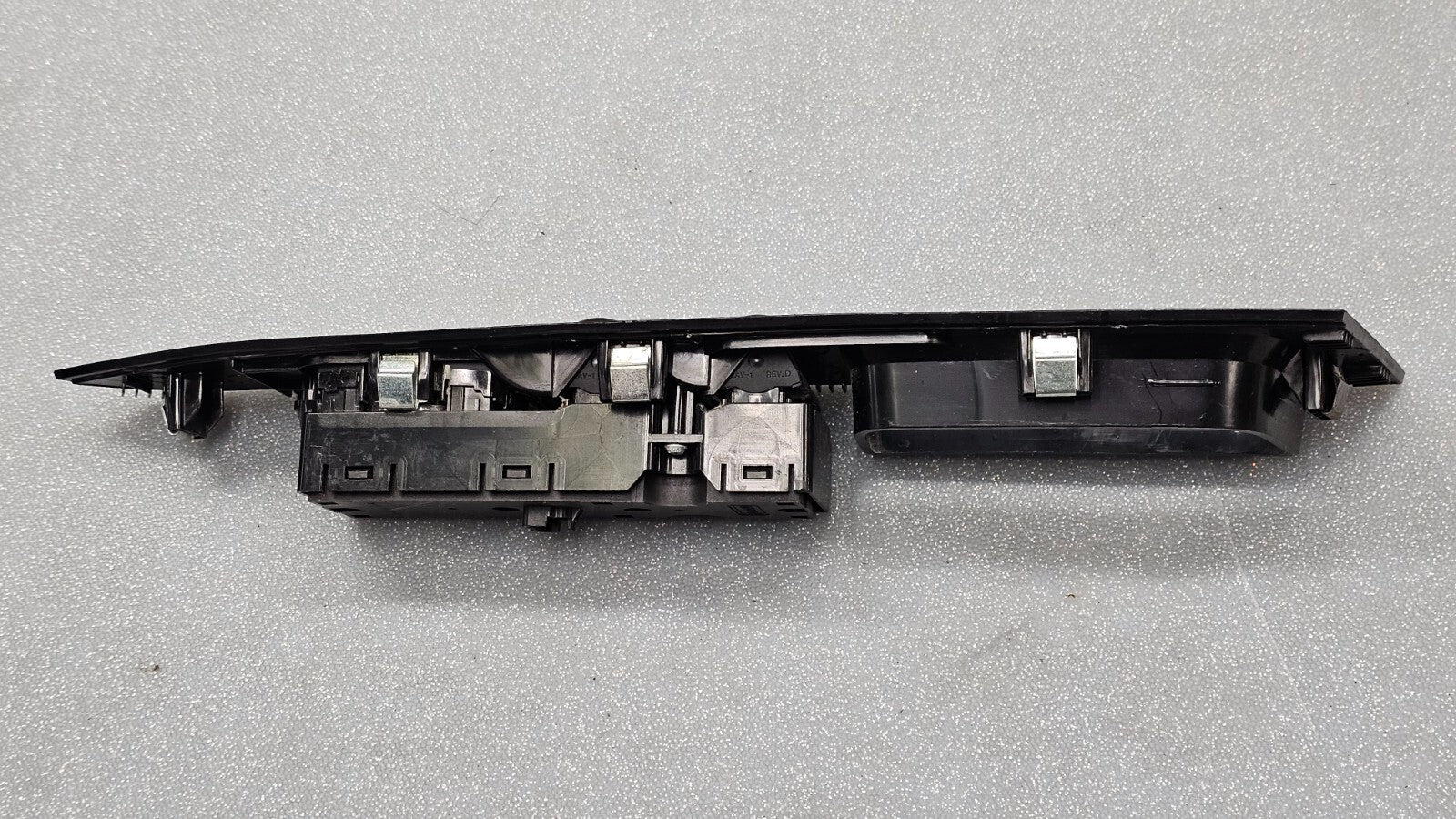 🔥13-16 FORD FUSION Left Driver Master Window Switch Push Pull Assembly Black