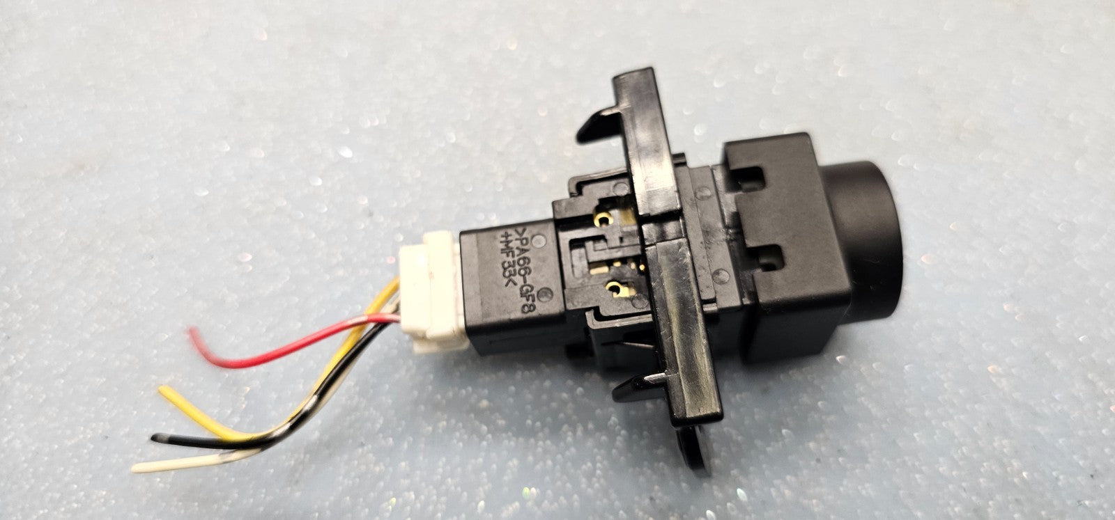 🔥04–15 Altima Maxima Rogue Hazard Emergency Warning Switch Assembly Black OEM