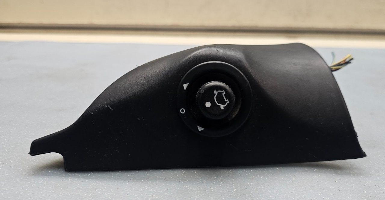 🔥2000-2007 FORD FOCUS Mirror Switch Control OEM BLACK