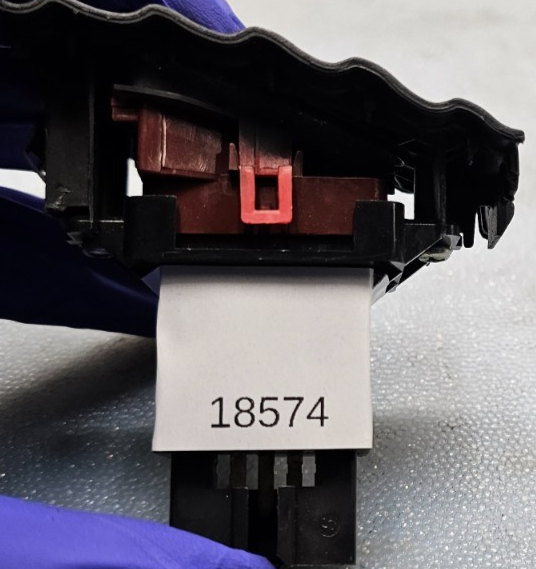 🔥04-05 ACURA TSX EMERGENCY HAZARD SWITCH BUTTON OEM