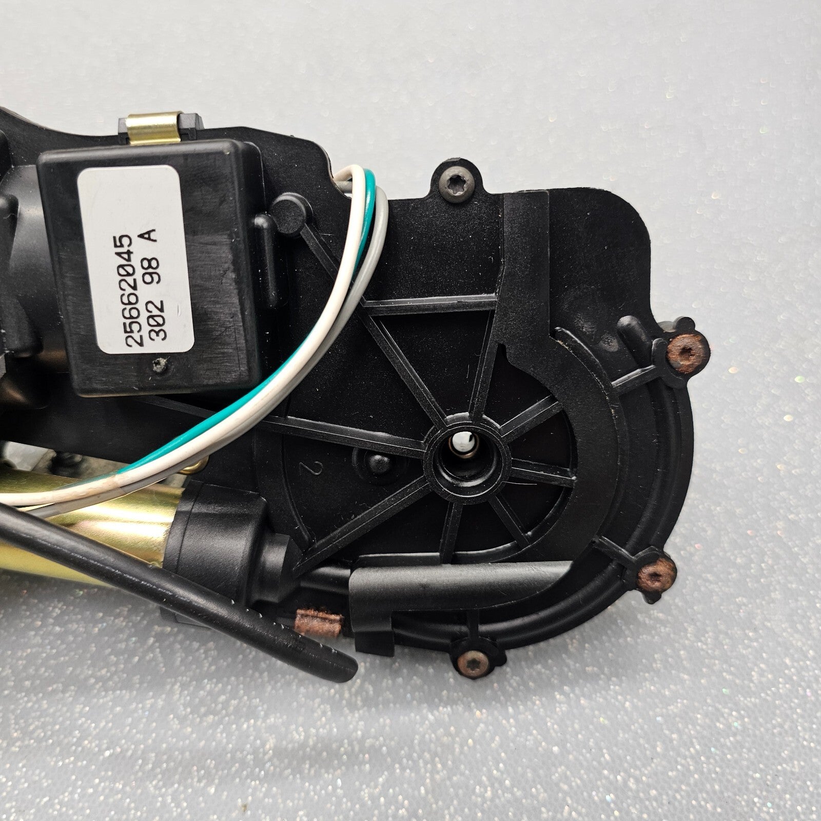 🔥92-02 CADILLAC DEVILLE SEVILLE ELDORADO RAER POWER RADIO STEREO ANTENNA MOTOR