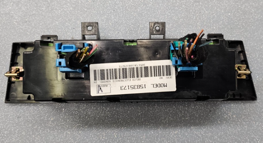 🔥06-09 Lacrosse Alure Dash Climate Control Panel Temperature A/C AC HVAC Heater