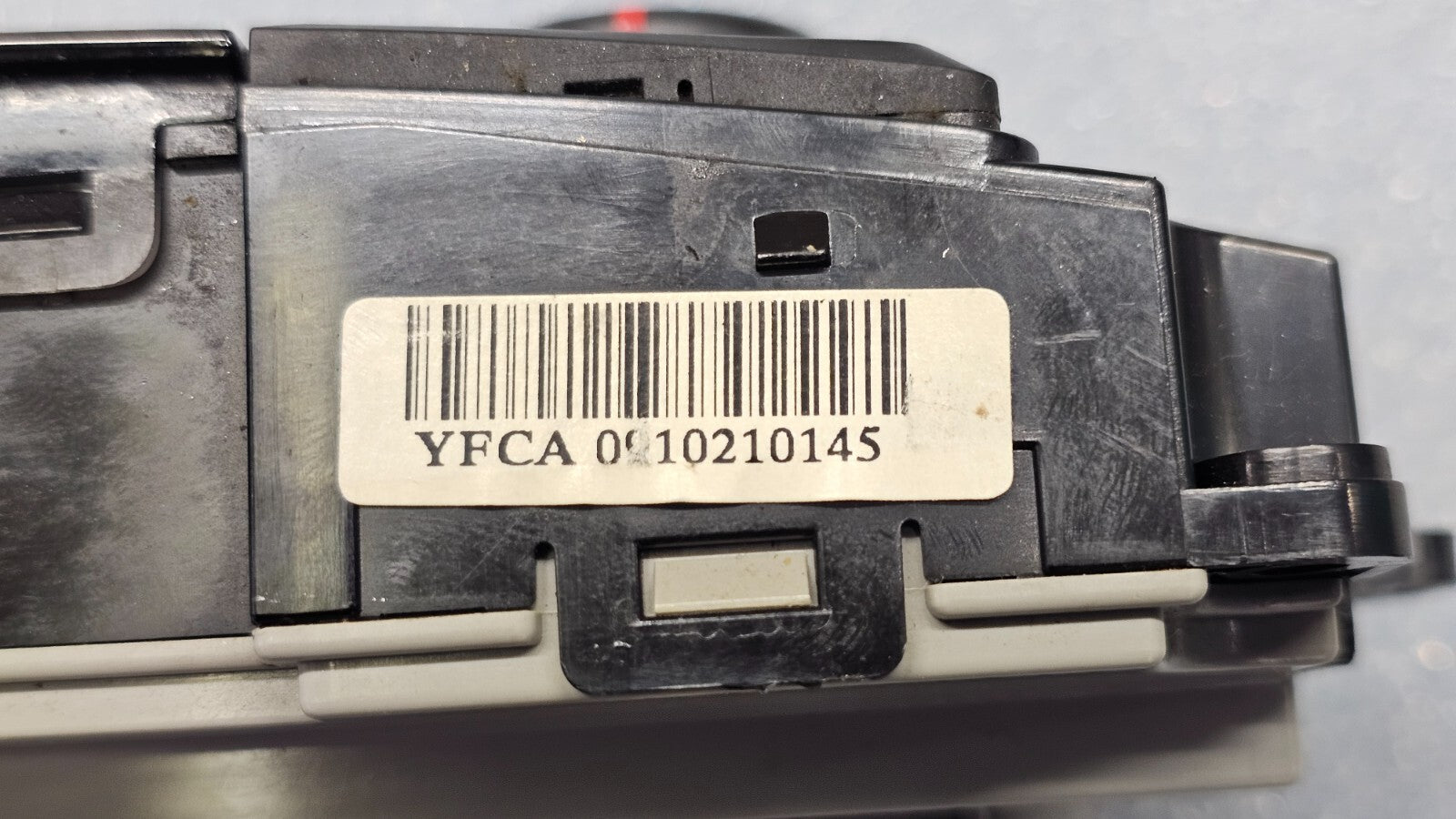 11-13 Hyundai Sonata Heater Temperature Climate Control Panel Unit Conditioning