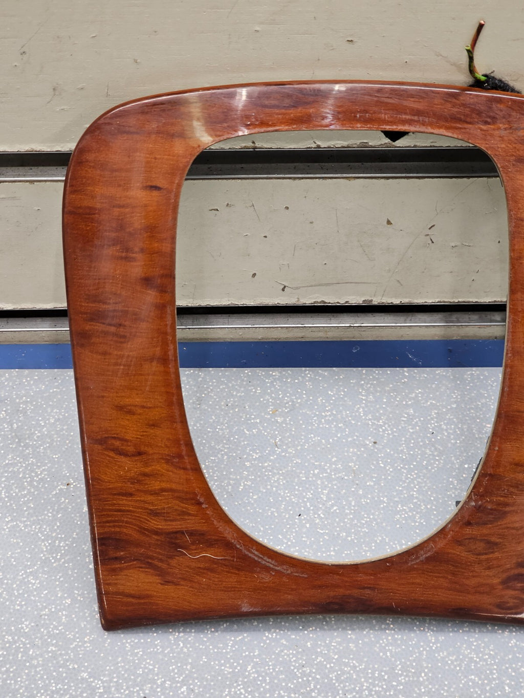 🔥00-06 Mercedes W220 S430 S500 S600 Gear Shifter Bezel Trim Indicator Wood OEM