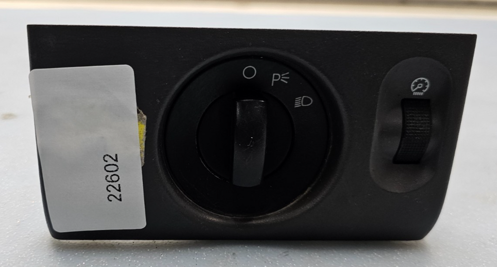 🔥04-08 Ford F150 Dash Head Light Headlight Dimmer Lamp Control Switch GRAY OEM
