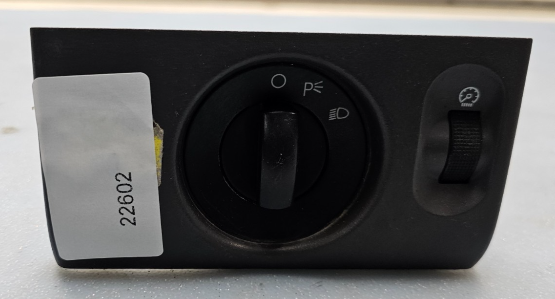 🔥04-08 Ford F150 Dash Head Light Headlight Dimmer Lamp Control Switch GRAY OEM