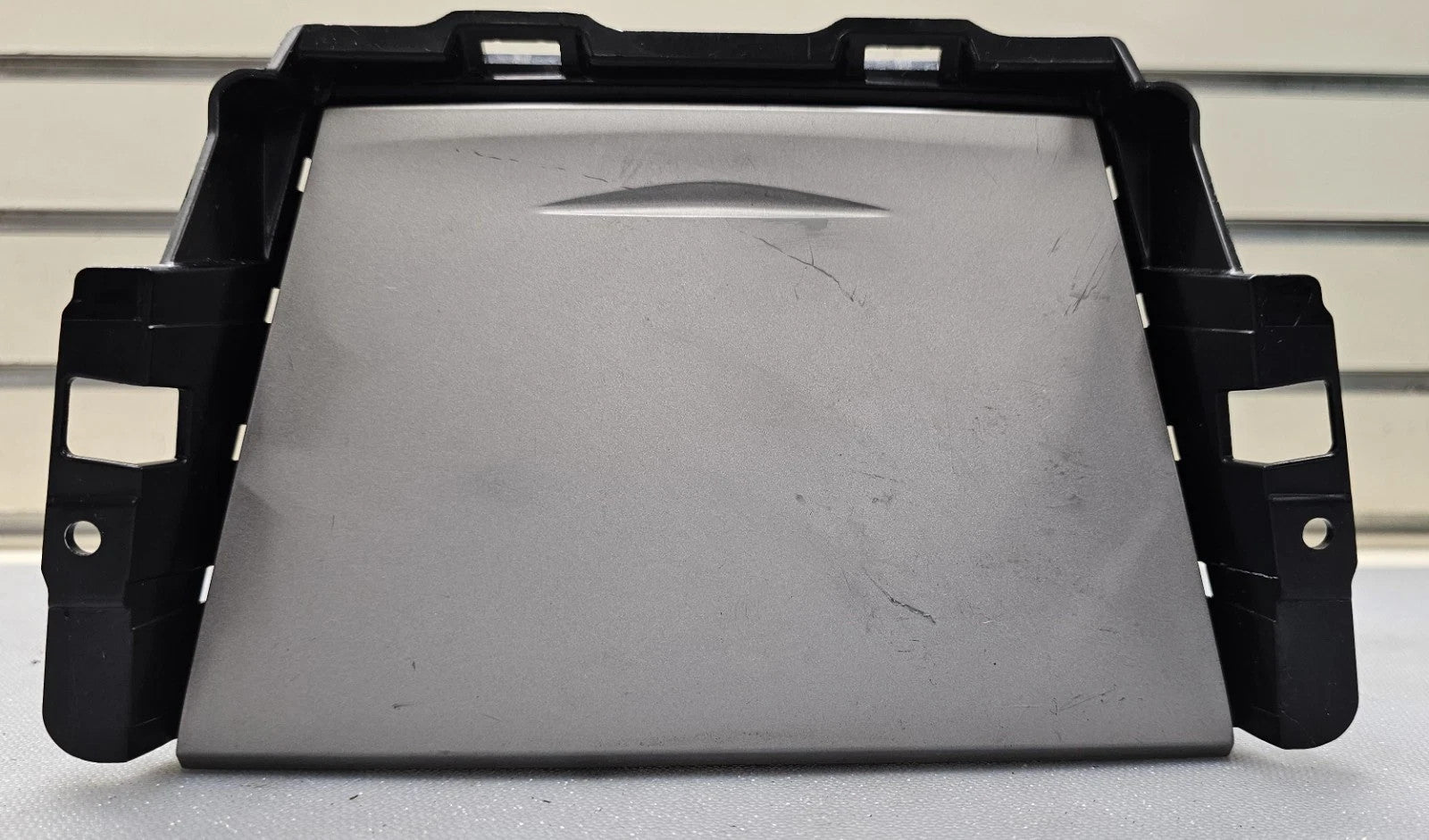 🔥07-11 Toyota Camry Center Dash Compartment Storage OEM Light Gray
