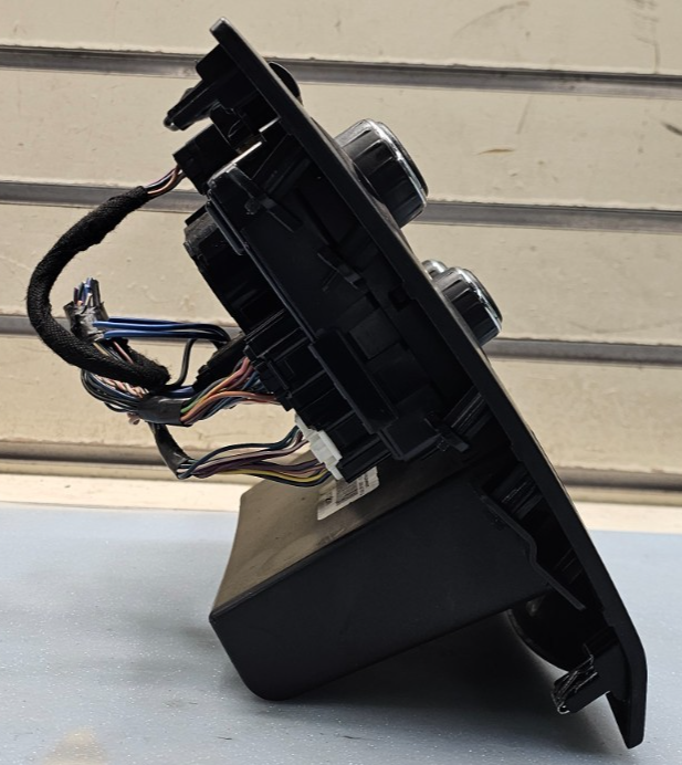 🔥09-11 Volkswagen Routan A/C AC HVAC Heater Climate Temperature Control BLACK 