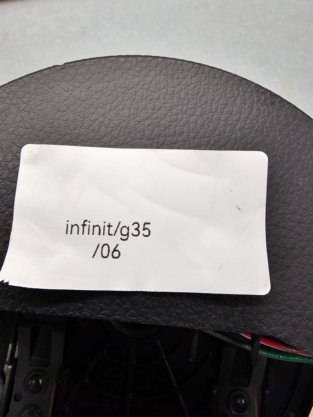 🔥03-06 INFINITI G35 COUPE MIDDLE DASH AIR VENT HEATER CONDITIONING OEM