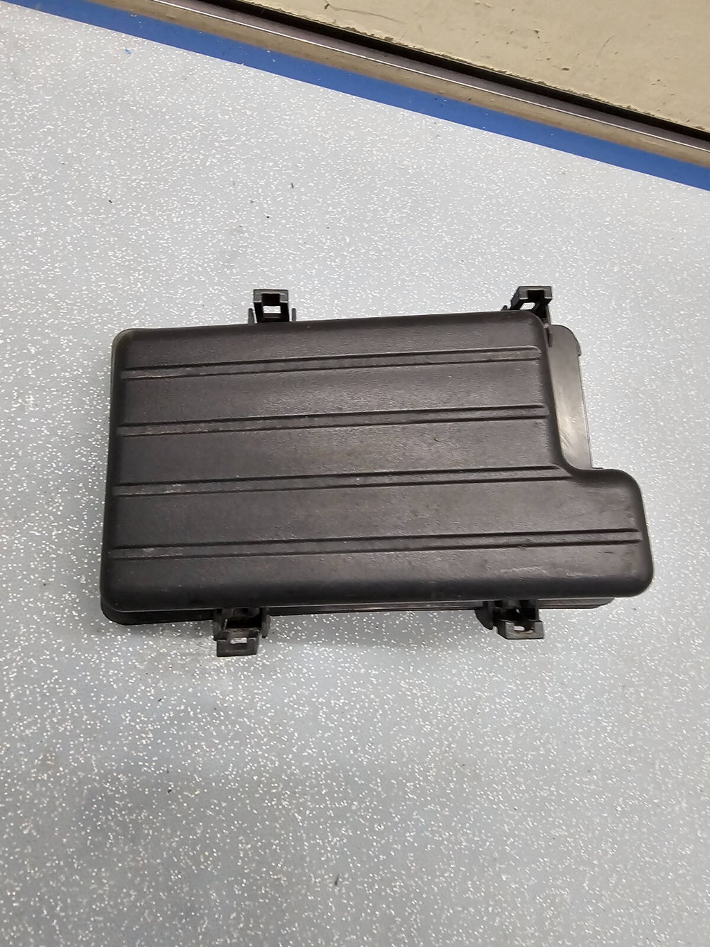 🔥2005-2010 Honda Odyssey Under Hood Fuse Relay Box Cover Lid Black