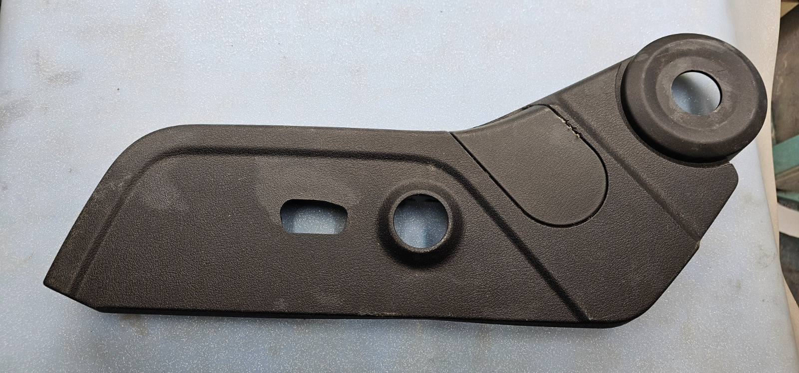 🔥2011-2020 Dodge Journey Driver Outer POWER Seat Trim Panel, BLACK OEM