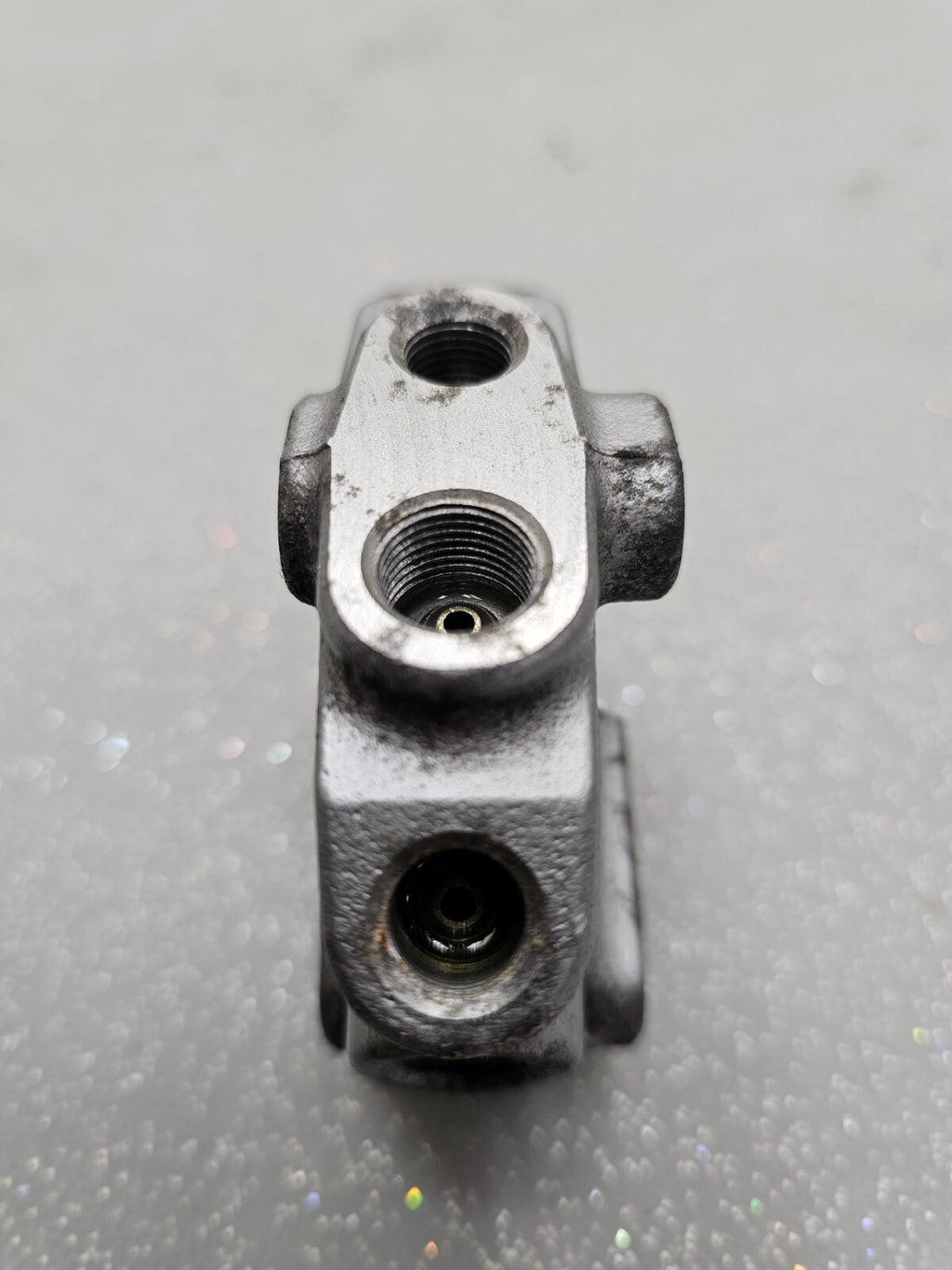 05-08 Chevrolet Cobalt HHR Brake Proportioning Regulator Valve Master Cylinder