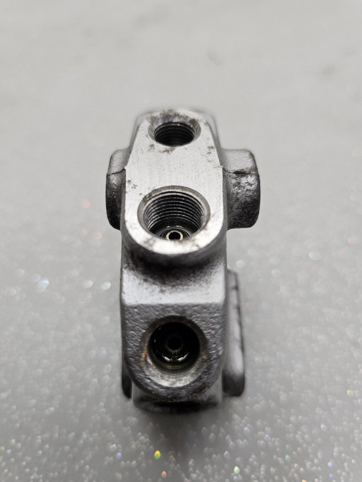 05-08 Chevrolet Cobalt HHR Brake Proportioning Regulator Valve Master Cylinder