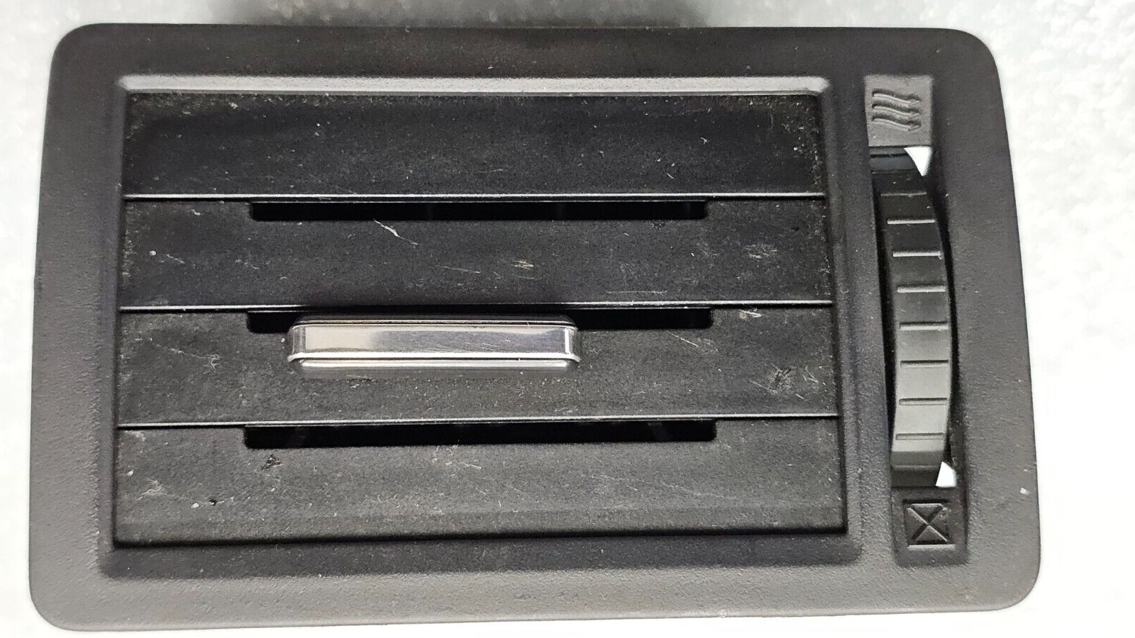 🔥06-09 Fusion Milan Dash Right Passenger AC Air Vent Heater Conditioning Black